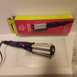 Bead Head Tigi Massive Shine Wave Artist Ceramic Deep Waver